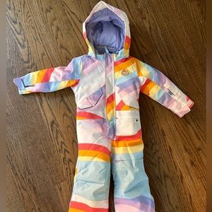 2t burton ski suit snowsuit